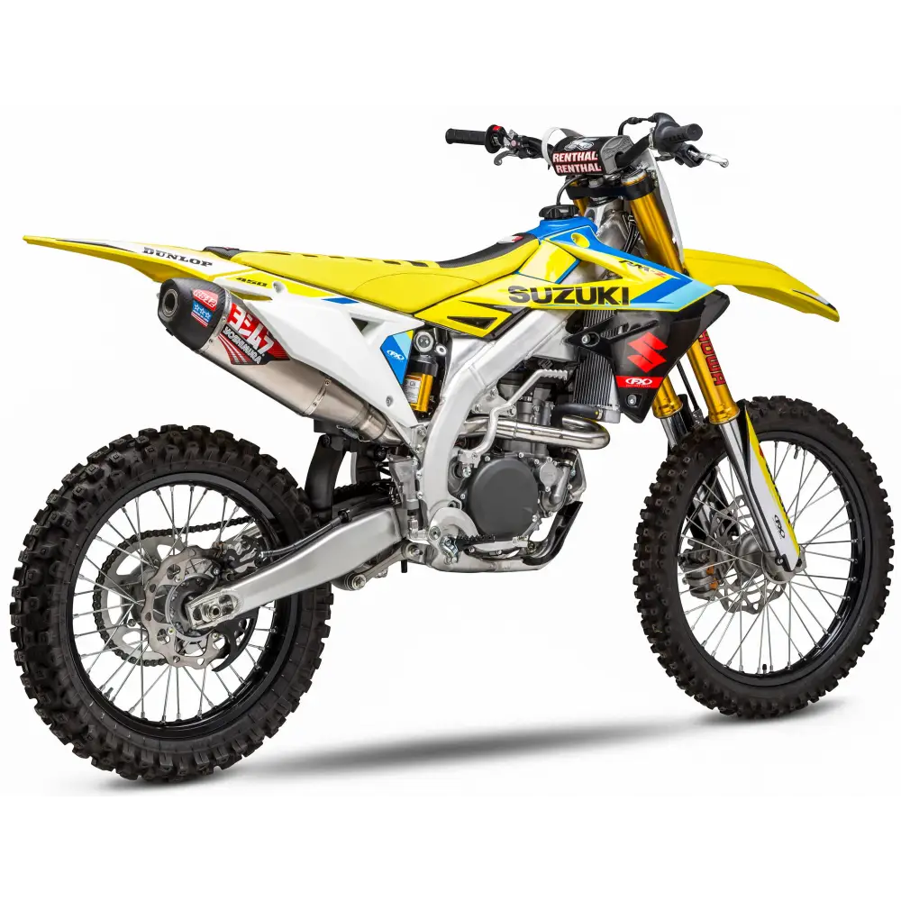 Rs12 Signature Series Exhaust System Ss Al Cf