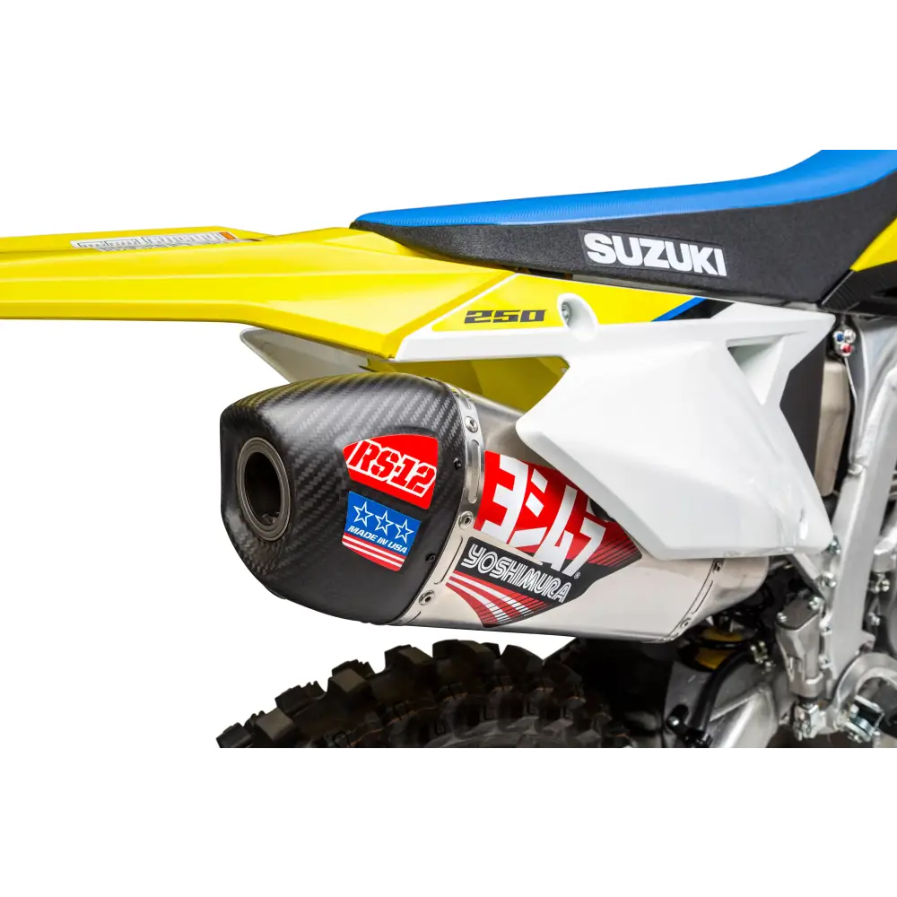 Rs12 Signature Series Exhaust System Ss Al Cf