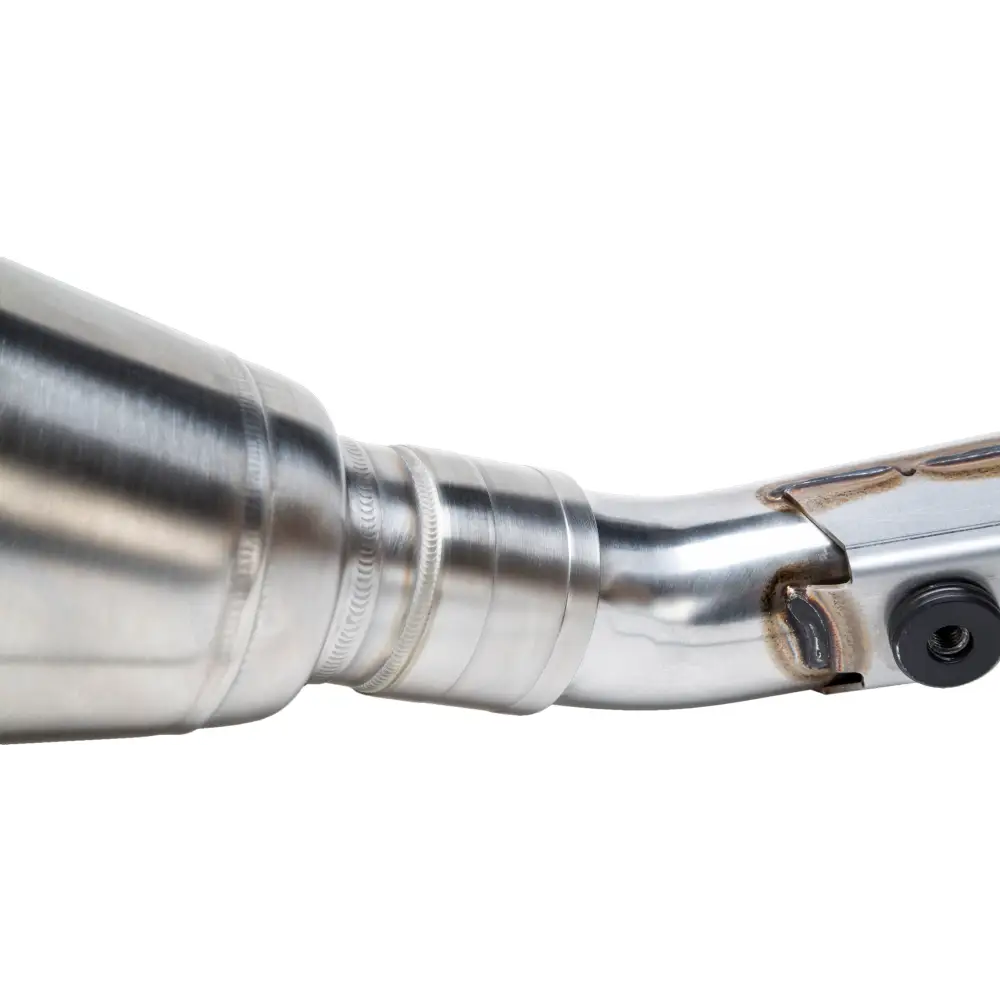Rs12 Signature Series Exhaust System Ss Al Cf