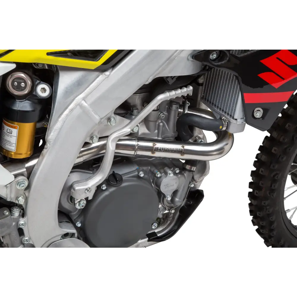 Rs12 Signature Series Exhaust System Ss Al Cf