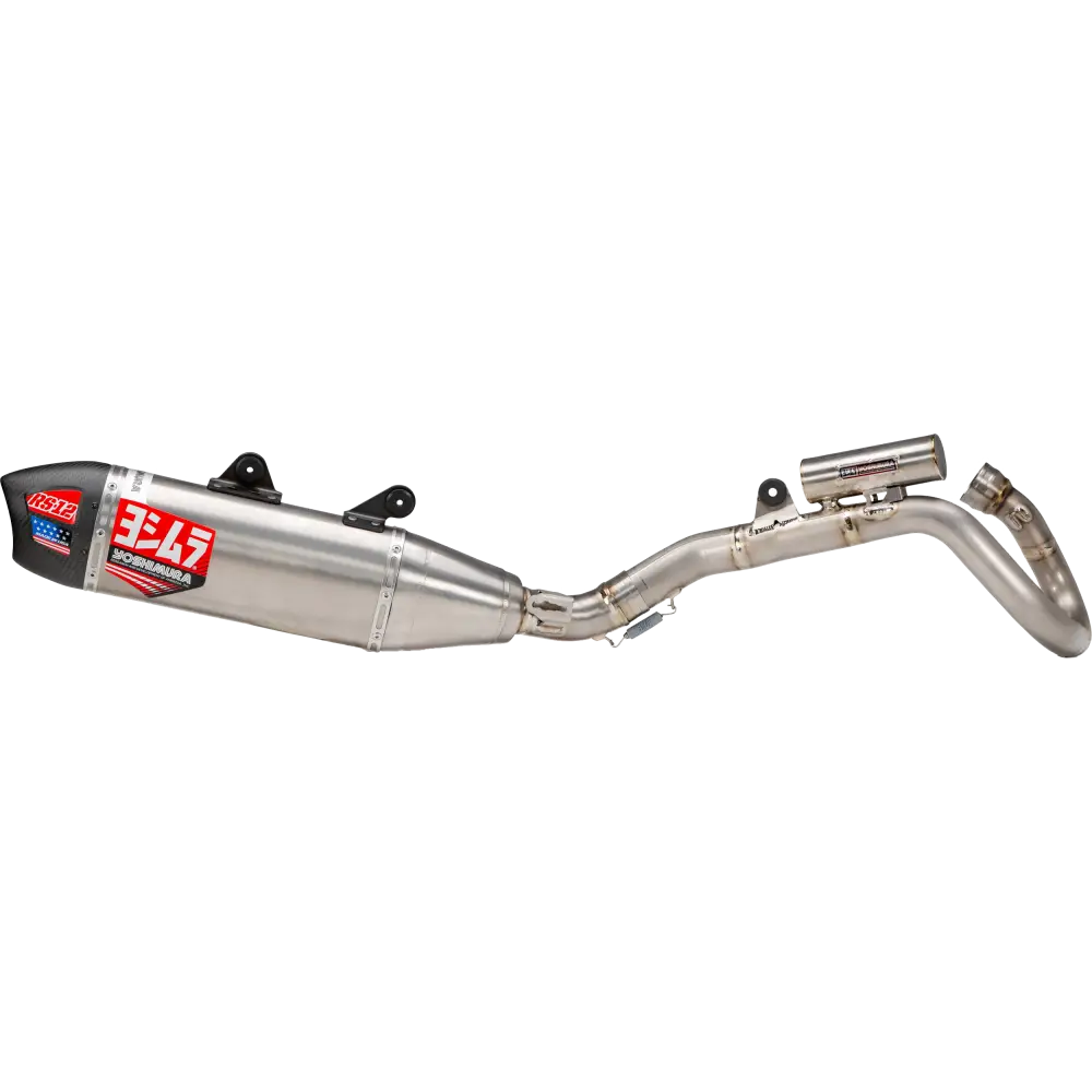 Rs12 Ti Full System Ktm/Hus