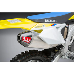 Rs9 Slip On Exhaust Ss/Al/Cf