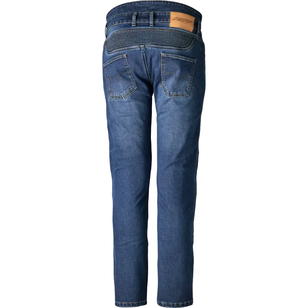 Kevlar Tech Pro Ce Jean Mid Blue Denim Textile Sm