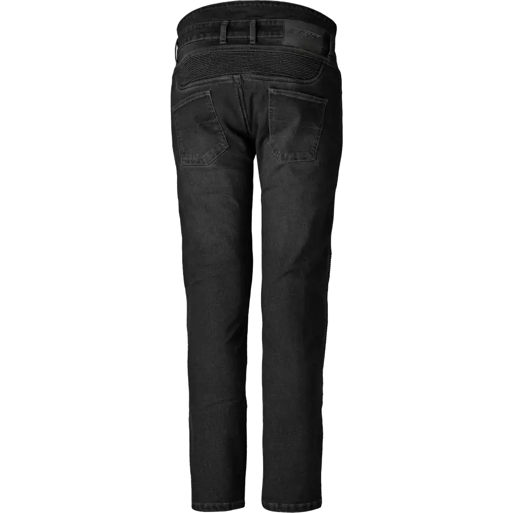 Kevlar Tech Pro Ce Sl Jean Black Textile Sm