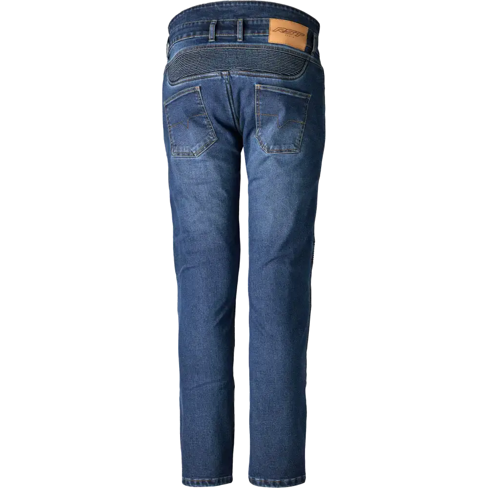 Kevlar Tech Pro Ce Sl Jean Mid Blue Denim Textile Sm