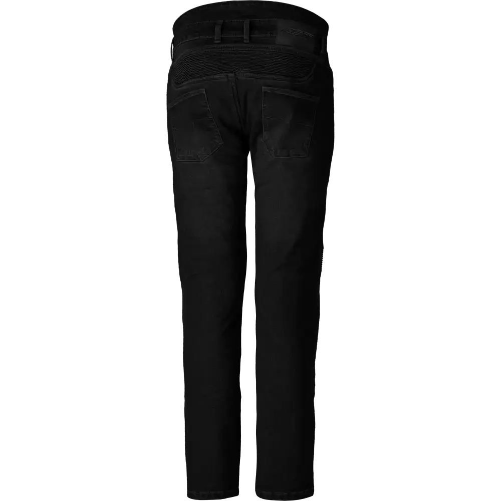 Kevlar Tech Pro Ce Jean Black Textile Sm