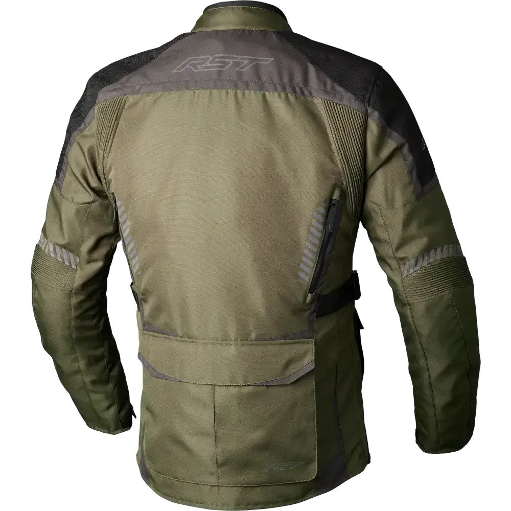 Maverick Evo Ce Jacket Khaki/Grey Textile Sm