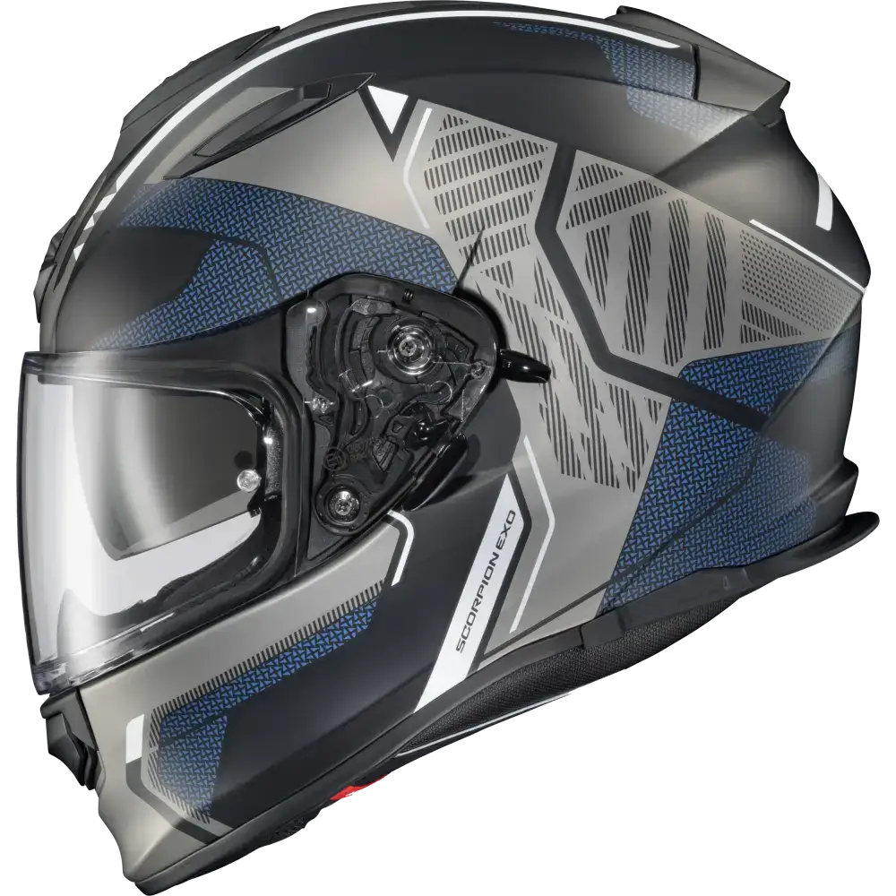 Ryzerp Ryzer Full Face Helmet Switch Blue/Hi Viz Xl 75-3285X – Factory SuperBike