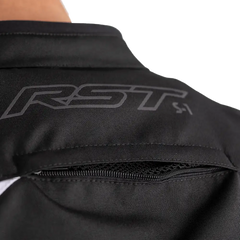 S1 Ce Jacket Black/Black/White Textile Xs