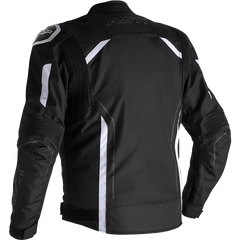 S1 Ce Jacket Black/Black/White Textile Xs