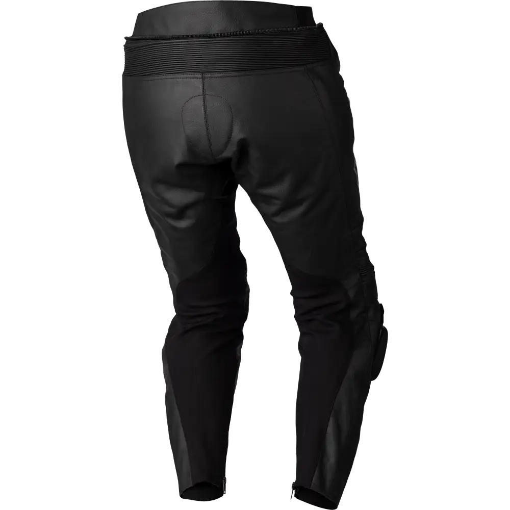 S1 Ce Jean Black/Black Leather Sm