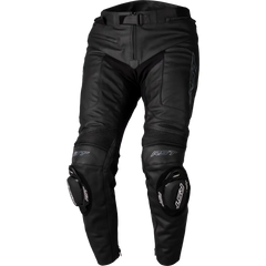 S1 Ce Jean Black/Black Leather Sm