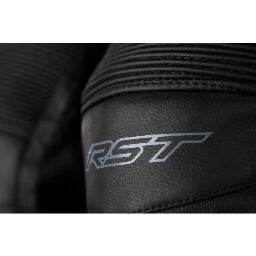 S1 Ce Jean Black/Black Leather Xl