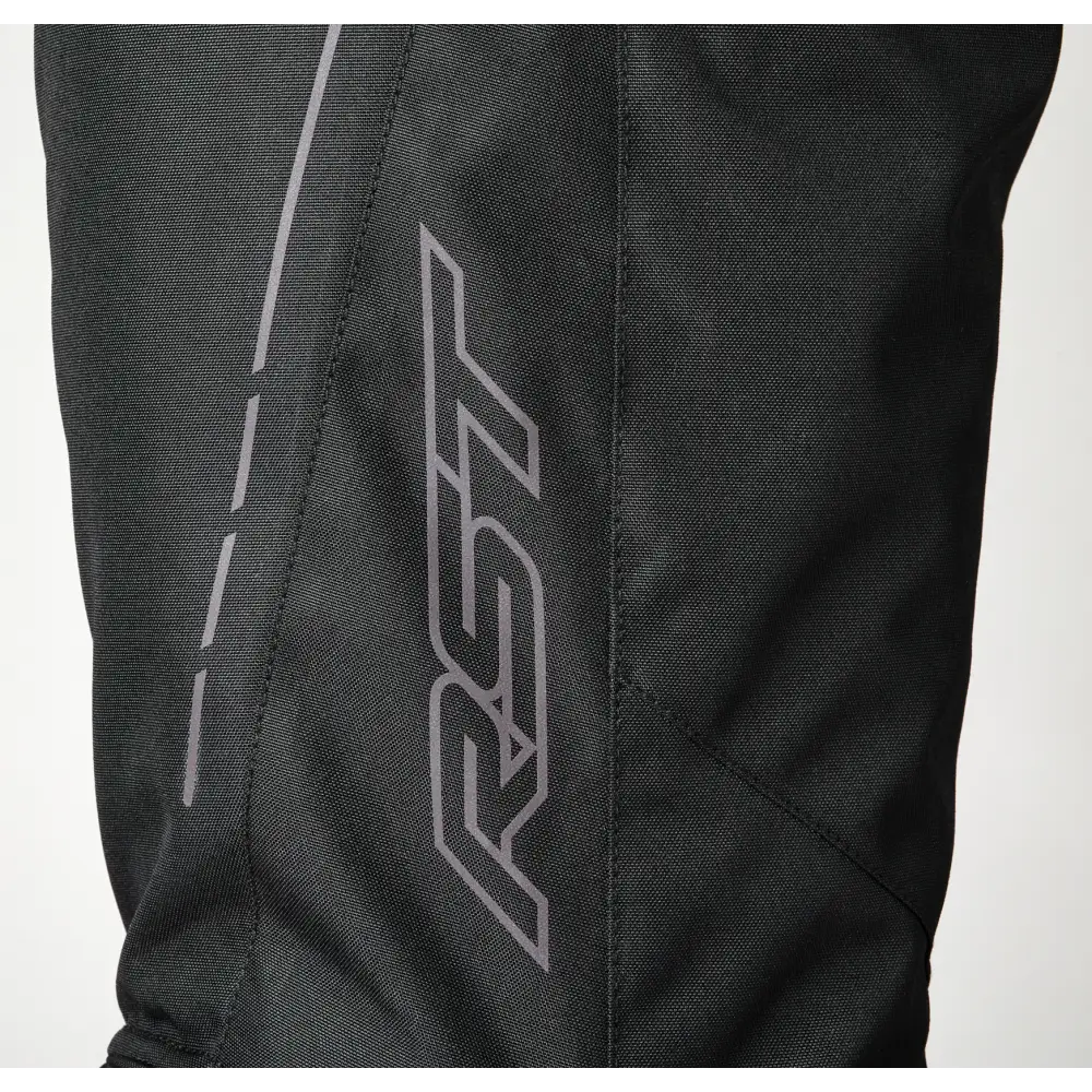 S1 Ce Short Leg Jean Black/Black Textile Sm