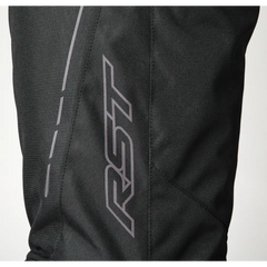 S1 Ce Short Leg Jean Black/Black Textile Sm
