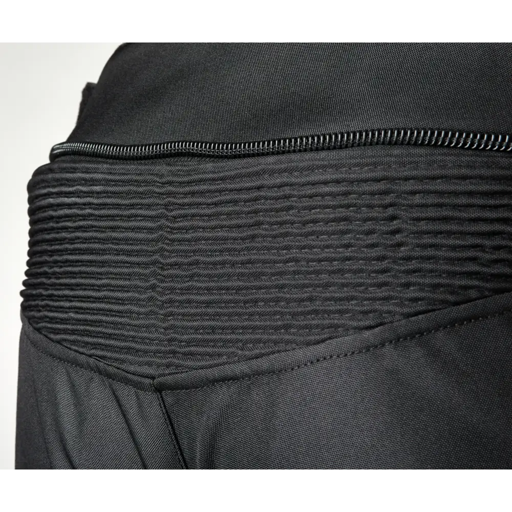 S1 Ce Short Leg Jean Black/Black Textile Sm