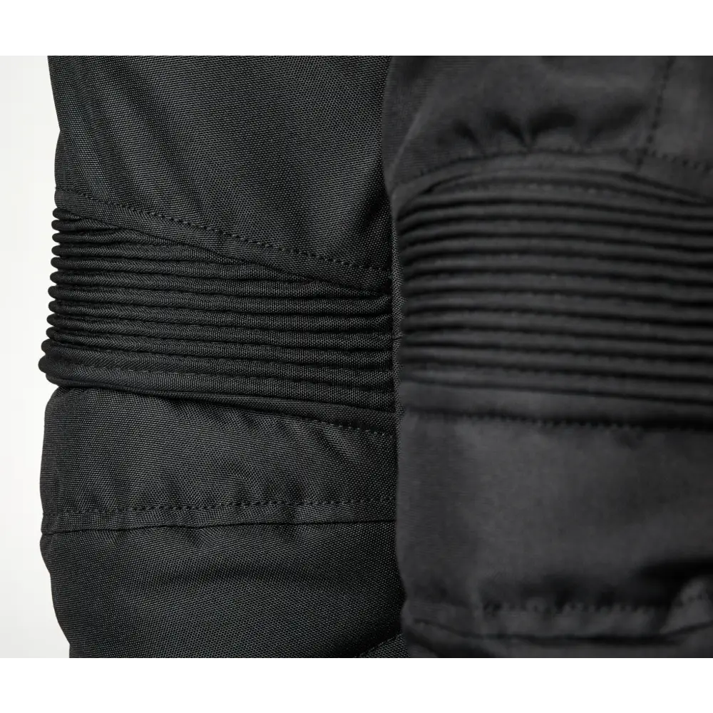 S1 Ce Short Leg Jean Black/Black Textile Sm