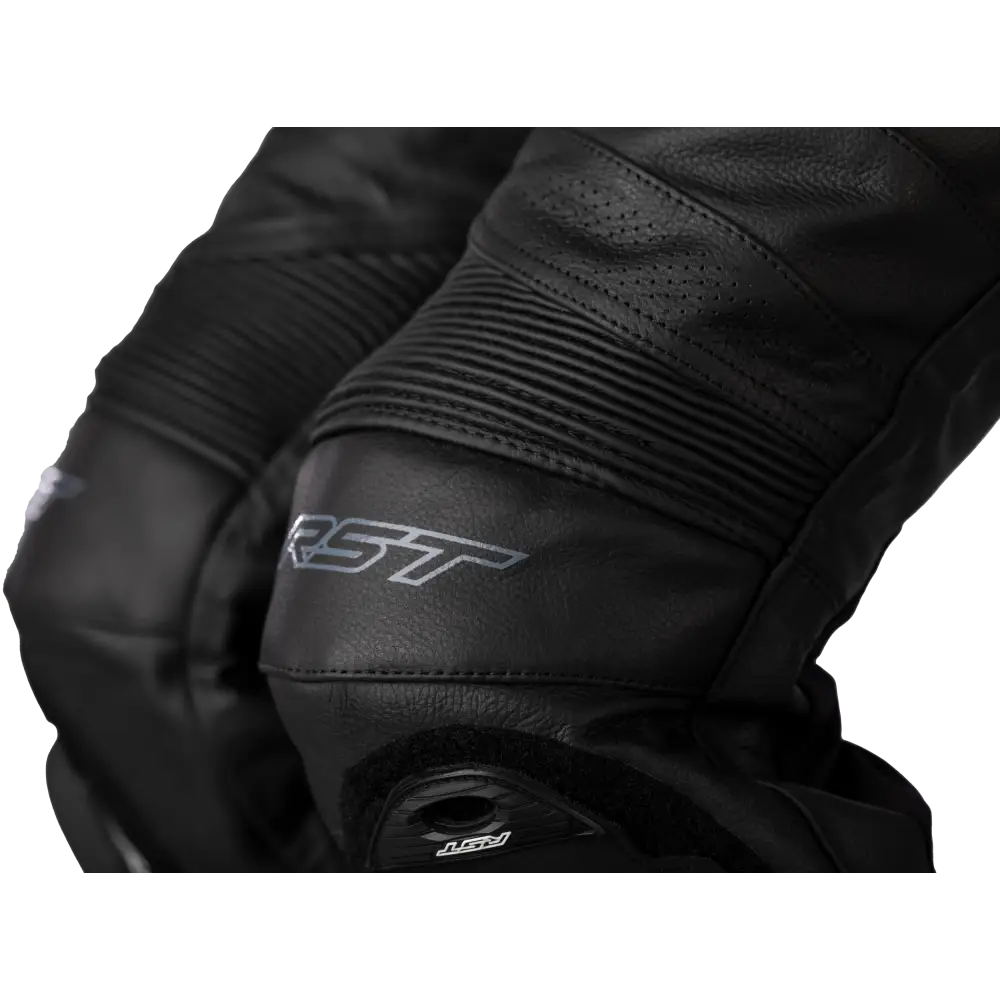 S1 Ce Sl Jean Black/Black Leather 2xl