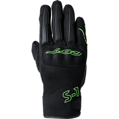 S1 Mesh Ce Glove Black/Neon Green  Sm