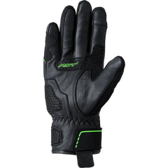 S1 Mesh Ce Glove Black/Neon Green  Sm
