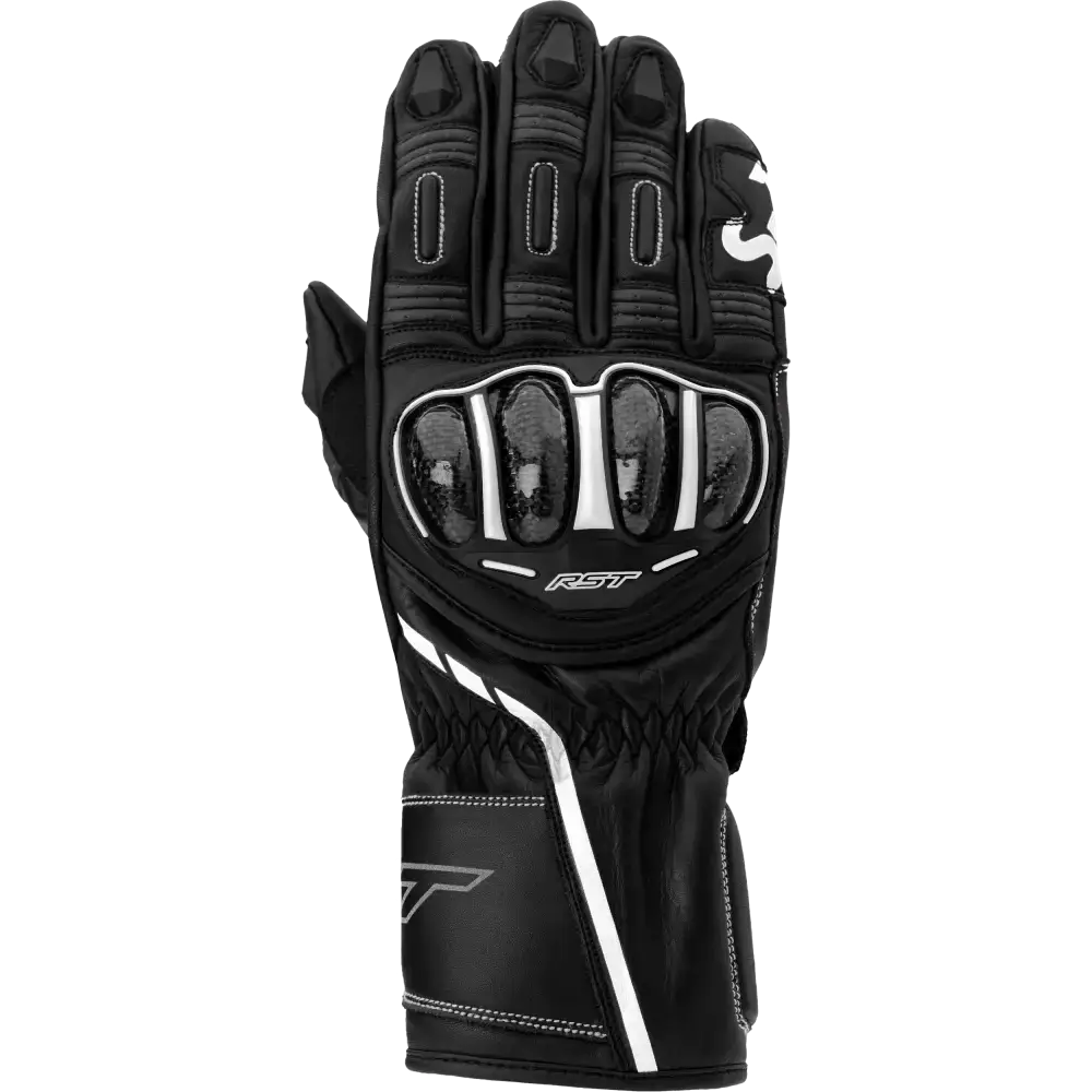 S1 Ce Glove Black/Black/White Xs