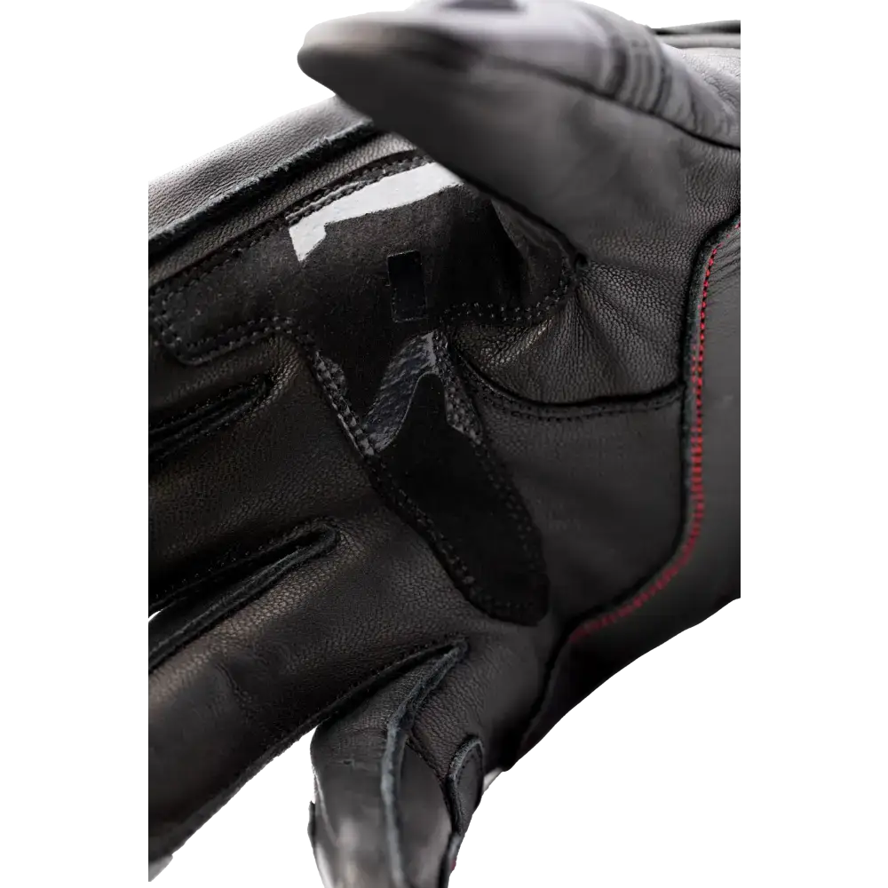 S1 Ce Glove Black/Grey/Red Sm