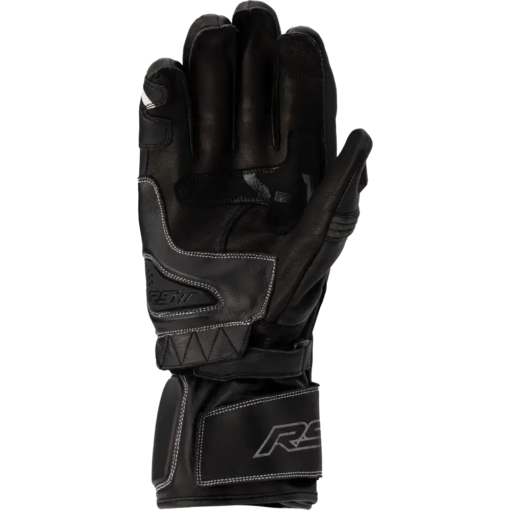 S1 Ce Glove Black/Black/White Xs