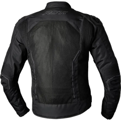 S1 Mesh Ce Jacket Black/Black  Textile Xs