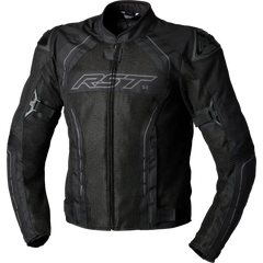 S1 Mesh Ce Jacket Black/Black  Textile Xs
