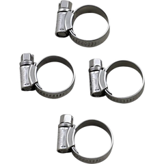 SAMCO SPORT Radiator Clamp Kit - Aprilia CK APR-14 - Radiator Group