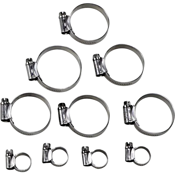 SAMCO SPORT Radiator Clamp Kit - BMW CK BMW-9 - Radiator Group