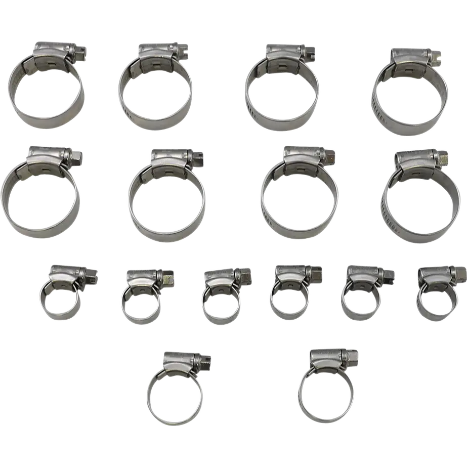 SAMCO SPORT Radiator Clamp Kit - Honda CK-HON-125 - Radiator Group
