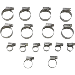 SAMCO SPORT Radiator Clamp Kit - Honda CK-HON-125 - Radiator Group