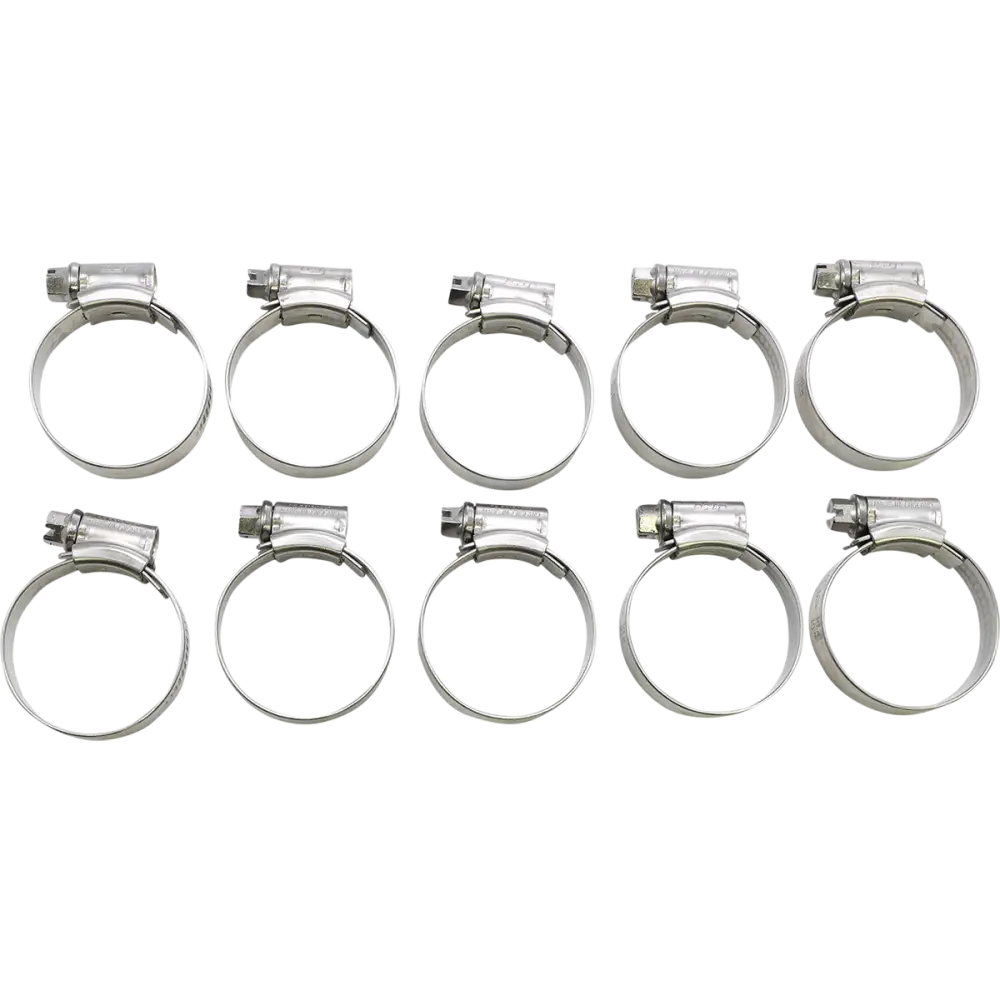 SAMCO SPORT Radiator Clamp Kit - Kawasaki CK KAW-100 - Radiator Group