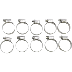 SAMCO SPORT Radiator Clamp Kit - Kawasaki CK KAW-100 - Radiator Group