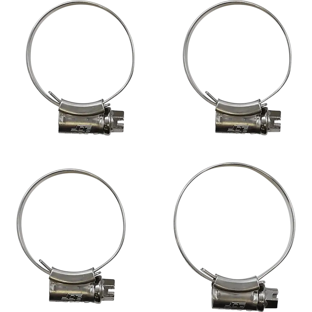 SAMCO SPORT Radiator Clamp Kit - KTM CK-KTM-119 - Radiator Group