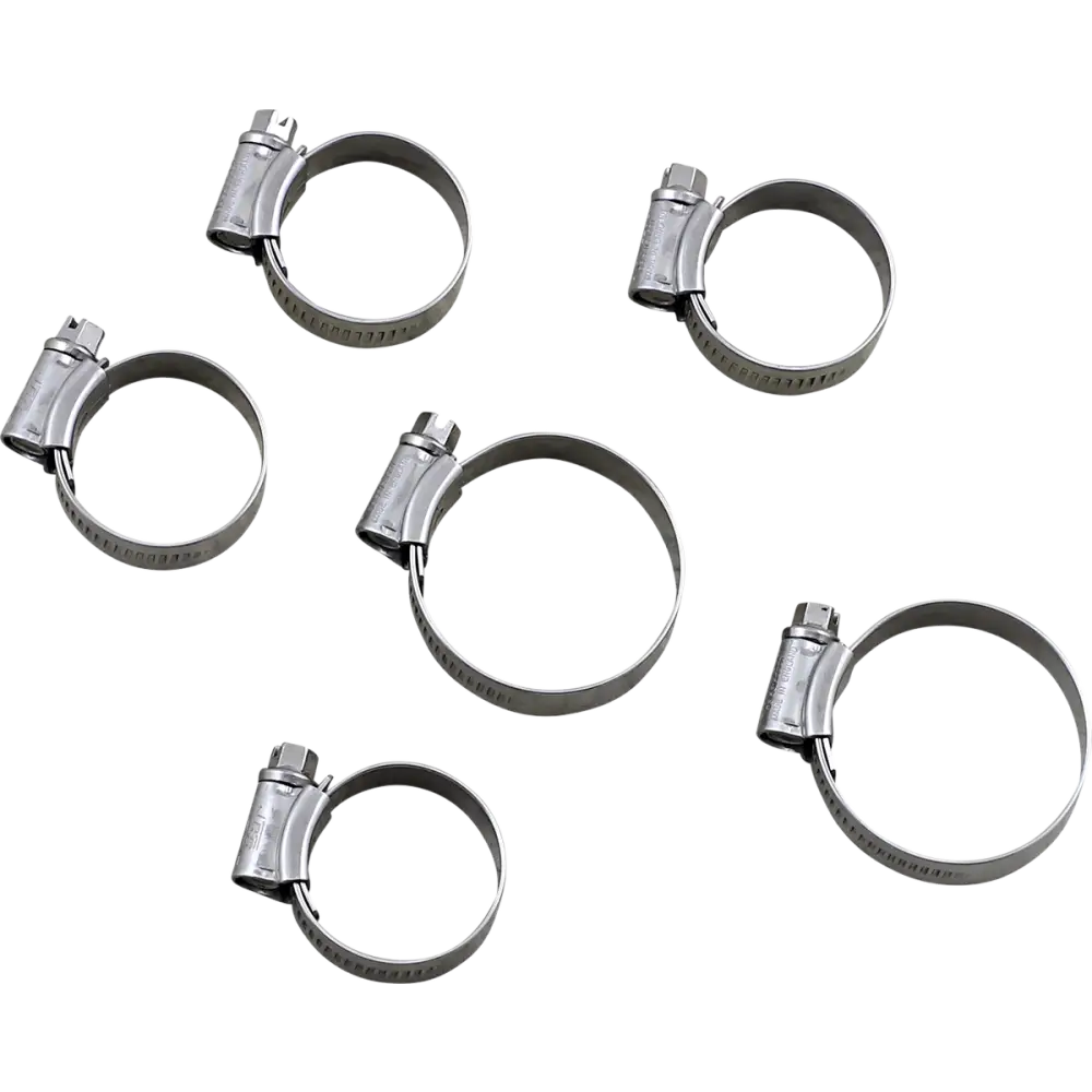 SAMCO SPORT Radiator Clamp Kit - KTM CK KTM-123 - Radiator Group