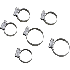 SAMCO SPORT Radiator Clamp Kit - KTM CK KTM-123 - Radiator Group