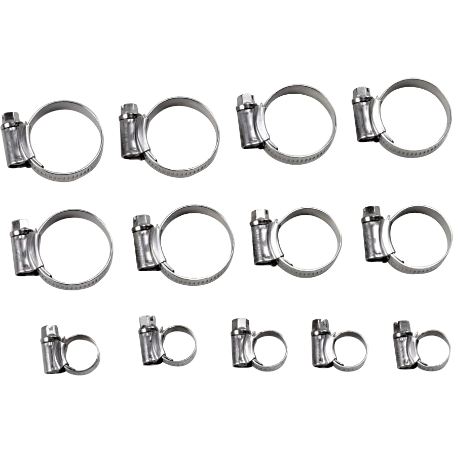SAMCO SPORT Radiator Clamp Kit - KTM CK KTM-77 - Radiator Group
