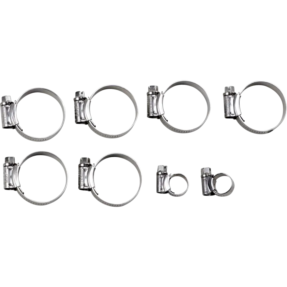 SAMCO SPORT Radiator Clamp Kit - Suzuki CKSUZ61 - Radiator Group