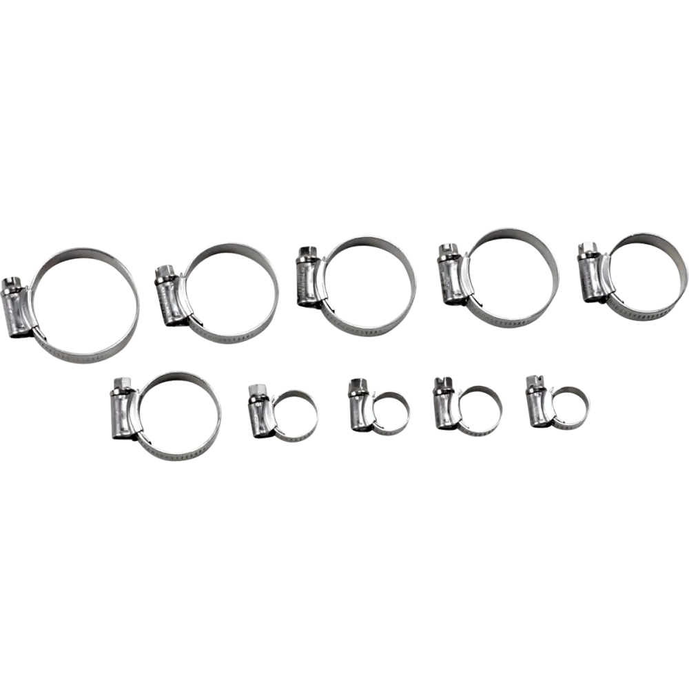 SAMCO SPORT Radiator Clamp Kit - Triumph CK TRI-1 - Radiator Group