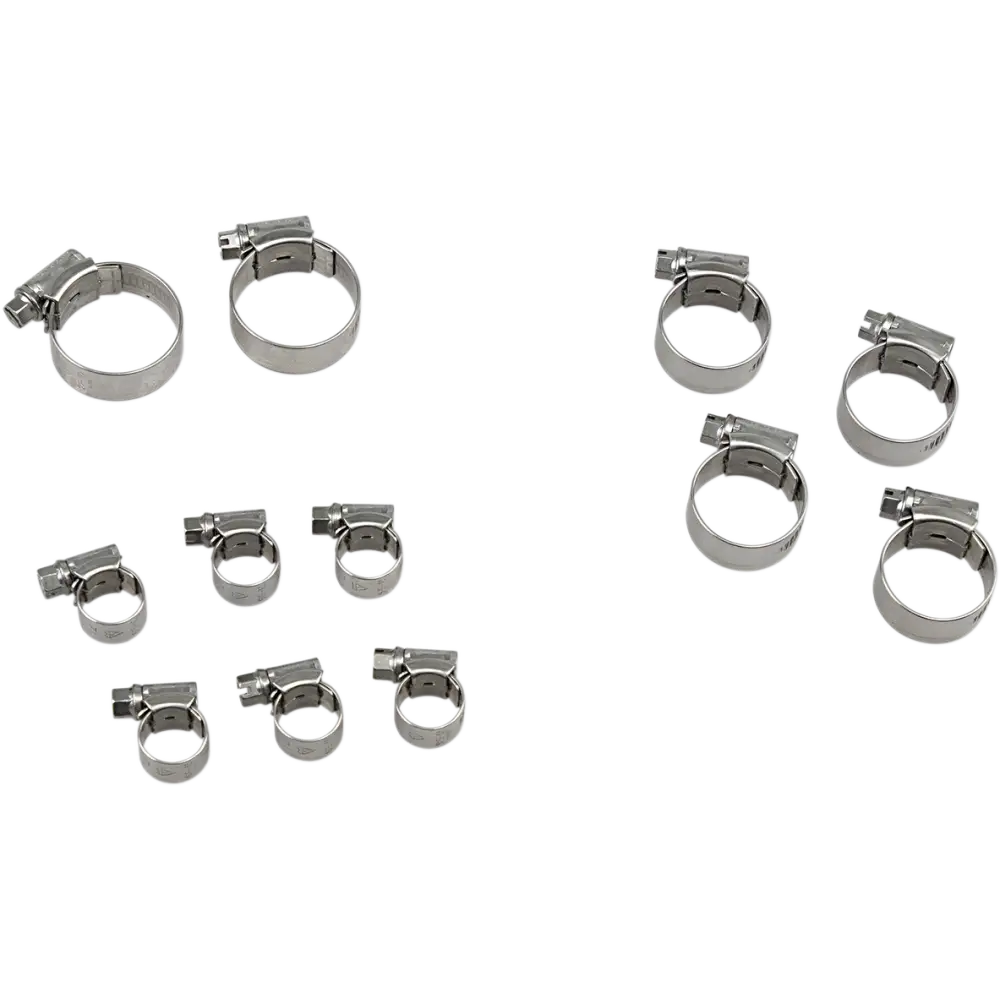 SAMCO SPORT Radiator Clamp Kit - Triumph CKTRI-14 - Radiator Group