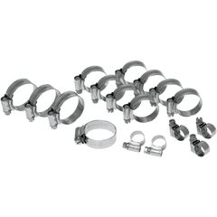 SAMCO SPORT Radiator Clamp Kit - Yamaha CKYAM3 - Radiator Group