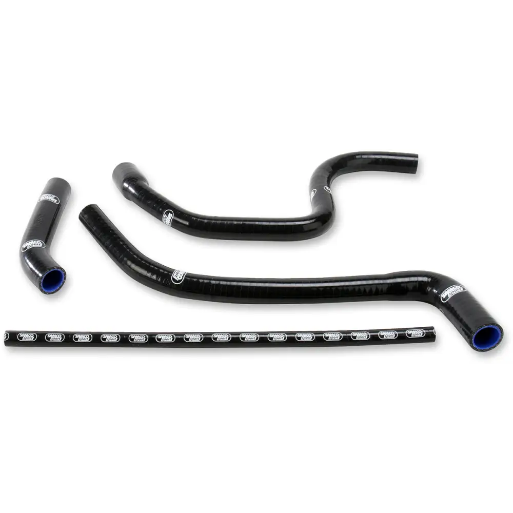 SAMCO SPORT Radiator Hose Kit - Black - Triumph TRI4-BK - Radiator Group