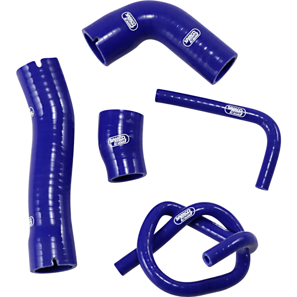 SAMCO SPORT Radiator Hose Kit - Blue - BMW BMW-9BL - Radiator Group