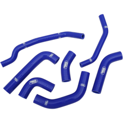 SAMCO SPORT Radiator Hose Kit - Blue - Kawasaki KAW79-BL - Radiator Group