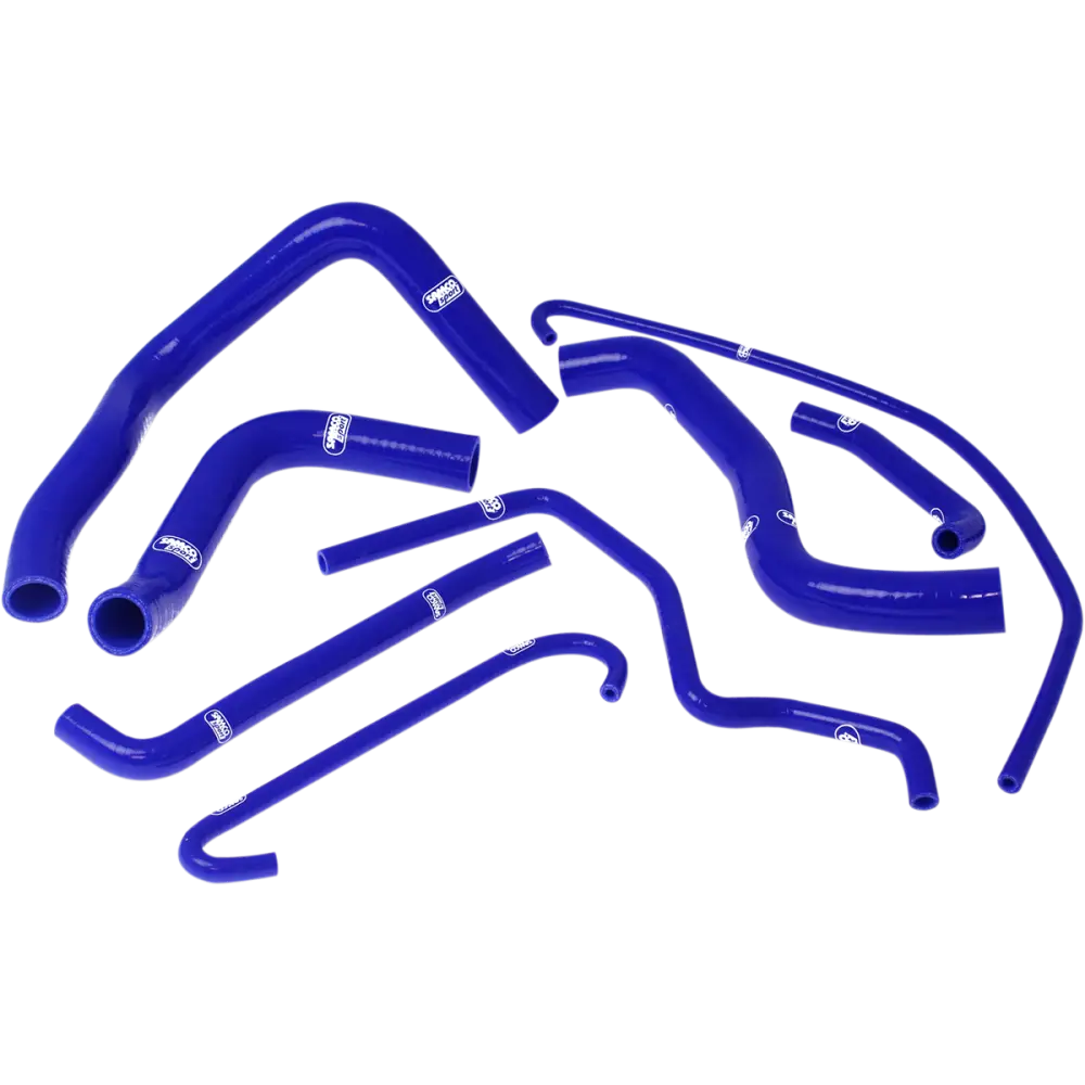 SAMCO SPORT Radiator Hose Kit - Blue - Suzuki SUZ29-BL - Radiator Group