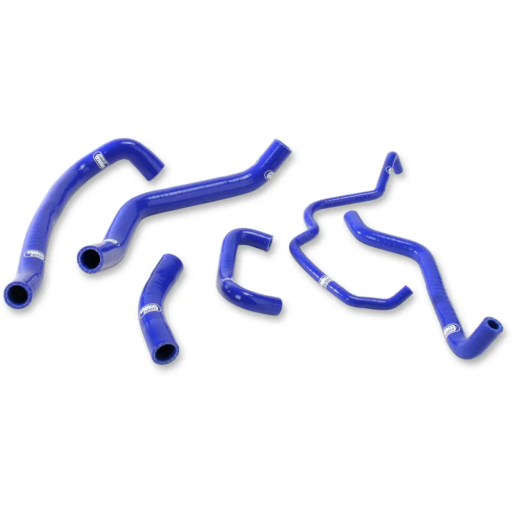 SAMCO SPORT Radiator Hose Kit - Blue - Triumph TRI5-BL - Radiator Group