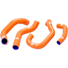 SAMCO SPORT Radiator Hose Kit - Orange - KTM KTM63-ORG - Radiator Group