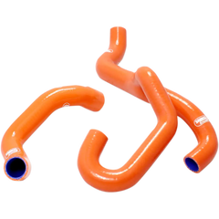 SAMCO SPORT Radiator Hose Kit - Orange - KTM KTM65-ORG - Radiator Group